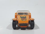 Vintage 1971 Lesney Matchbox SuperFast No. 60 Lotus Super Seven Orange Die Cast Toy Car Vehicle