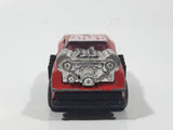 Vintage 1972 Lesney Matchbox SuperFast No. 48 Lotus Red Rider Die Cast Toy Car Vehicle Busted Motor