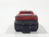 Vintage 1972 Lesney Matchbox SuperFast No. 48 Lotus Red Rider Die Cast Toy Car Vehicle Busted Motor