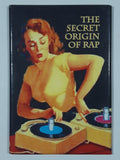 2011 Duck and Cover Style The Secret Origin Of Rap 2 1/8" x 3 1/8" Fridge Magnet