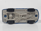 1998 McDonalds Hot Wheels Nascar #94 Painted Silver Die Cast Toy Car Vehicle