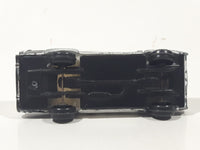 Unknown Brand Dodge Monaco Sheriff  Police Cop White Black Die Cast Toy Car Emergency Rescue Vehicle