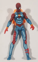 2009 Hasbro Marvel Universe Dive Attack Spider-Man 4" Tall Plastic Toy Figure