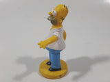 2003 Kellogg Fox Matt Groening The Simpsons Homer Simpson Toy Figure