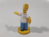 2003 Kellogg Fox Matt Groening The Simpsons Homer Simpson Toy Figure