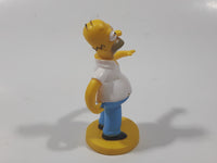 2003 Kellogg Fox Matt Groening The Simpsons Homer Simpson Toy Figure