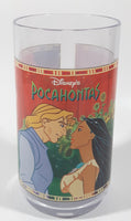 1994 Burger King Disney Pocahontas 5 1/2" Tall Plastic Cup