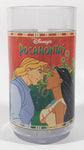 1994 Burger King Disney Pocahontas 5 1/2" Tall Plastic Cup