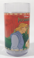 1994 Burger King Disney Pocahontas 5 1/2" Tall Plastic Cup