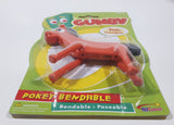 2014 Prema Toy NJCroce Gumby Pokey Bendable 4" Long Toy Figure New in Package