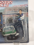 1997 Kenner Starting Lineup Winner's Circle NASCAR #17 Darrell Waltrip 5 1/2" Tall Toy Action Figure with Helmet and Trading Card New in Package