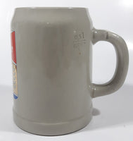 Vintage Budweiser Beer 5" Tall Stoneware Stein Mug