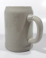 Vintage Budweiser Beer 5" Tall Stoneware Stein Mug