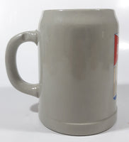 Vintage Budweiser Beer 5" Tall Stoneware Stein Mug