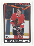 1990-91 Topps NHL Ice Hockey Trading Cards (Individual)