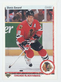 1990-91 Upper Deck NHL Ice Hockey Trading Cards (Individual)