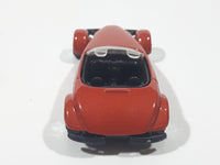 2010 Maisto Fresh Metal Chrysler Prowler Convertible Orange 1/64 Scale Die Cast Toy Car Vehicle