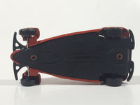 2010 Maisto Fresh Metal Chrysler Prowler Convertible Orange 1/64 Scale Die Cast Toy Car Vehicle