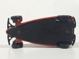 2010 Maisto Fresh Metal Chrysler Prowler Convertible Orange 1/64 Scale Die Cast Toy Car Vehicle