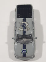 Rare Motor Max No. 6043 Ford F-150 Truck Vancouver Canucks NHL Ice Hockey Team Grey 1/64 Scale Die Cast Toy Car Vehicle