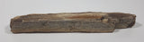 Very Nicely Detailed Specimen of Ancient Petrified Wood 8" Long