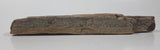 Very Nicely Detailed Specimen of Ancient Petrified Wood 8" Long