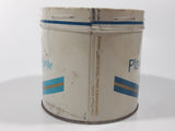 Vintage Player's Light Cigarette Tobacco Tin Metal Can No Lid