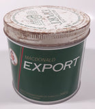 Vintage Macdonald's Export Finest Virginia Cigarette Tobacco Tin Metal Can