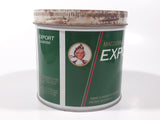 Vintage Macdonald's Export Finest Virginia Cigarette Tobacco Tin Metal Can