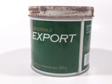 Vintage Macdonald's Export Finest Virginia Cigarette Tobacco Tin Metal Can