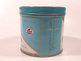 Vintage 1980s Player's Navy Cut Cigarette Tobacco 200g Blue Tin Can