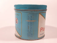 Vintage 1980s Player's Navy Cut Cigarette Tobacco 200g Blue Tin Can