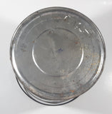 Vintage Rogers Syrup Golden Sugar Vancouver, B.C. Sugar Refinery 20lb Tin Metal Can Pail with Lid