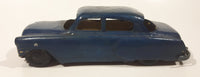 Vintage 1950s Dealer Promo Car 7 1/2" Long Plastic and Metal Toy Friction Vehicle