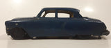 Vintage 1950s Dealer Promo Car 7 1/2" Long Plastic and Metal Toy Friction Vehicle