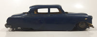 Vintage 1950s Dealer Promo Car 7 1/2" Long Plastic and Metal Toy Friction Vehicle