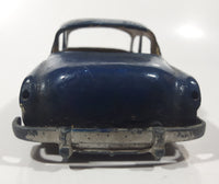 Vintage 1950s Dealer Promo Car 7 1/2" Long Plastic and Metal Toy Friction Vehicle