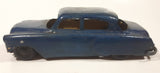 Vintage 1950s Dealer Promo Car 7 1/2" Long Plastic and Metal Toy Friction Vehicle