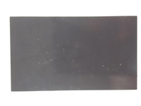 "For God so loved the world that he gave his only begotten Son that whosoever believeth in him should not perish but have everlasting life." 2 1/8" x 3 5/8" Thin Rubber Fridge Magnet