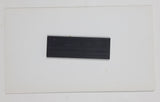 "Seek ye the Lord while He may be found, call ye upon Him while He is near." 2" x 3 1/2" Thin Rubber Fridge Magnet