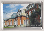 2004 MJ Magnets Spring Grove House 2" x 3" Fridge Magnet