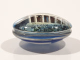 Greece The Parthenon Double Sided Key Chain Ring