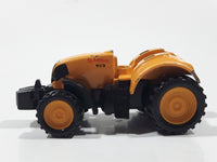 SunQ Classic 603 Yellow 1/64 Scale Die Cast Toy Car Vehicle Missing Parts