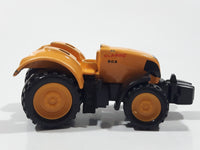 SunQ Classic 603 Yellow 1/64 Scale Die Cast Toy Car Vehicle Missing Parts