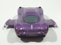 Disney Pixar Cars Holley Shiftwell Purple Die Cast Toy Car Vehicle with Wings
