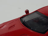 MSZ Lexus LF-A Red 1:43 Scale Pull Back Die Cast Toy Car Vehicle with Opening Doors