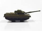 Unknown Brand Military Army Tank Camouflage Green Die Cast Toy Car Vehicle