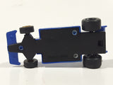 Rare Maisto Formula One Indy Grand Prix Pepsi Blue Die Cast Metal Toy Race Car Vehicle