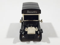 Lledo Days Gone 1920 Model T Ford Bassett's Liquorice Allsorts Black Delivery Truck Die Cast Toy Car Vehicle