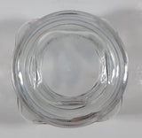 Disneyland Mickey's Candy Company 5 1/2" Tall Anchor Hocking Glass Candy Jar Made in U.S.A.